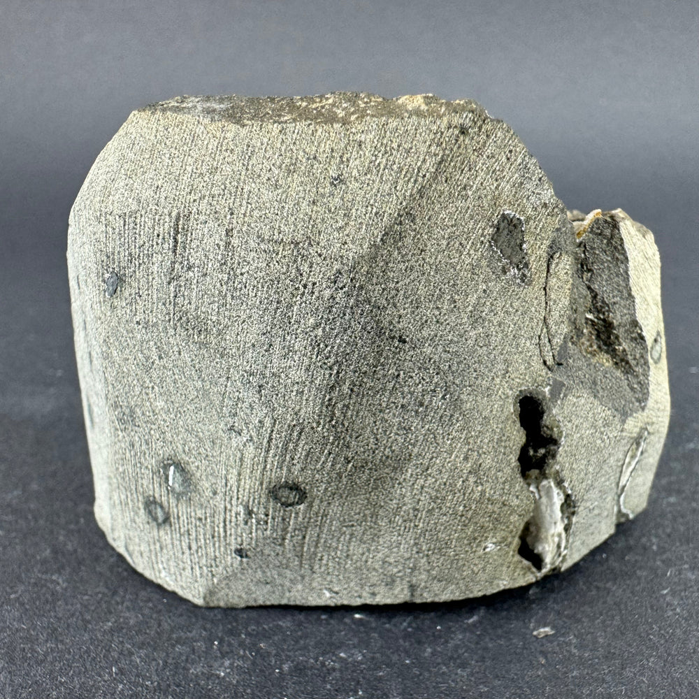 Amethyst with Baryte