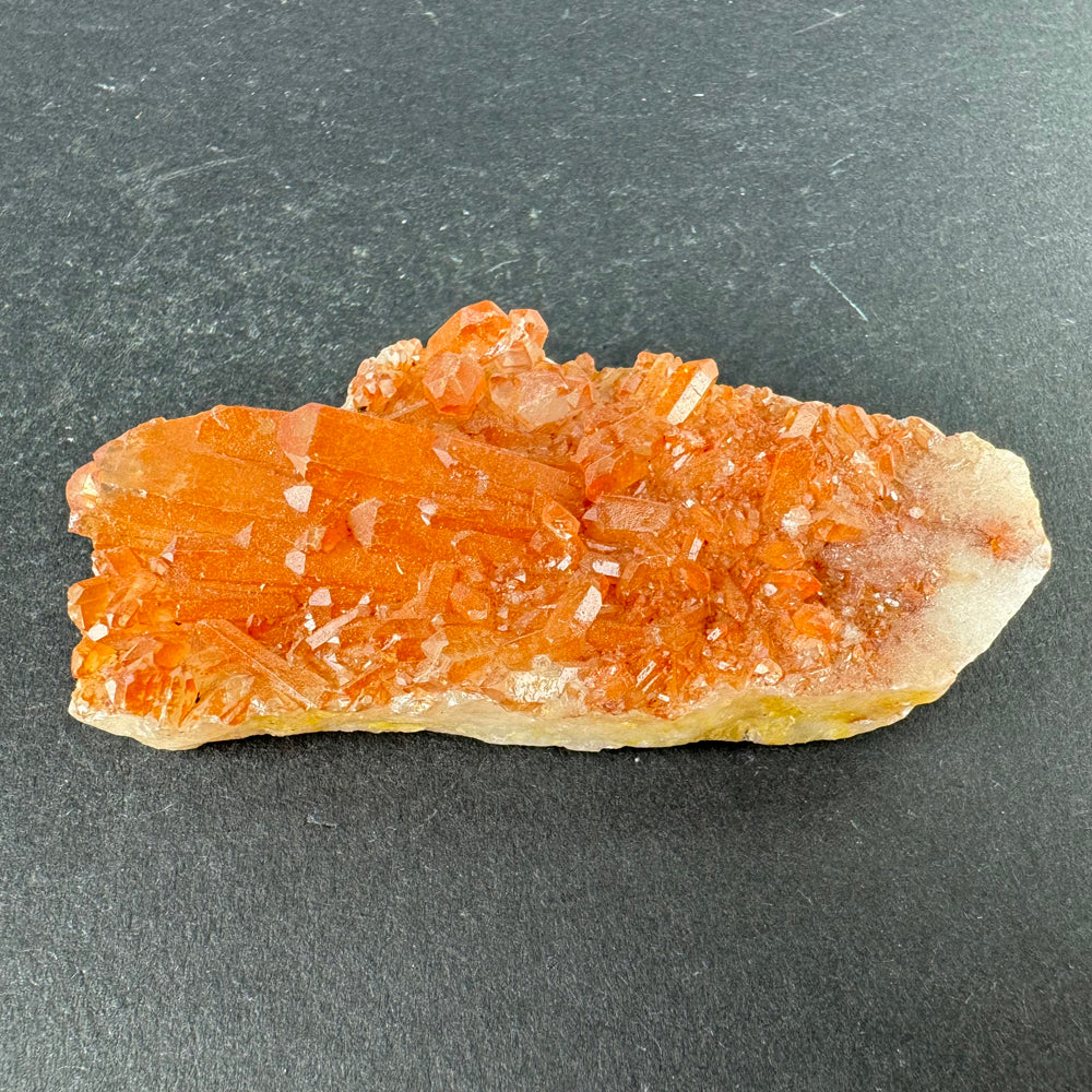 Tangerine Quartz