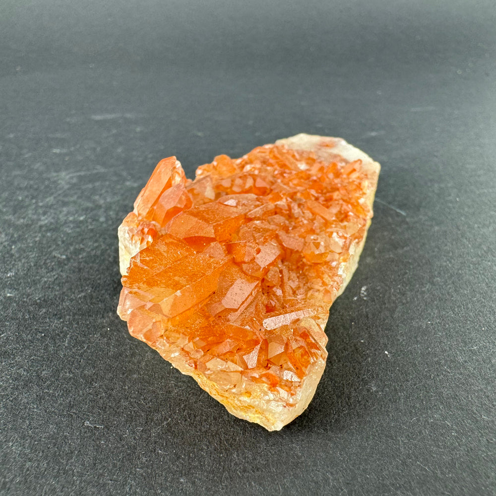 Tangerine Quartz