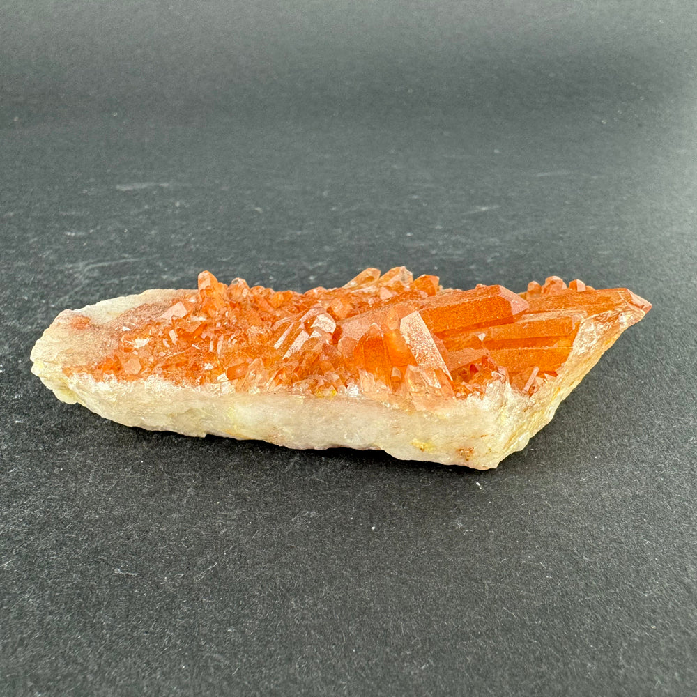 Tangerine Quartz