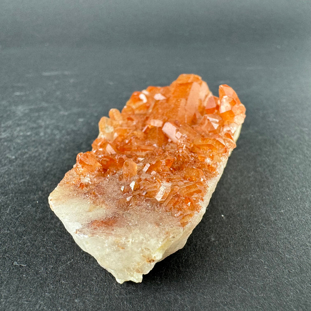 Tangerine Quartz