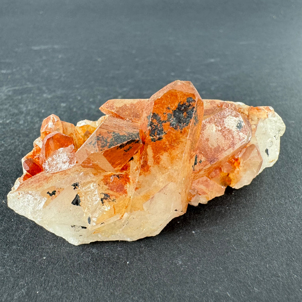 Tangerine Quartz