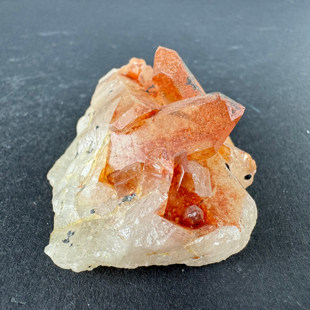 Tangerine Quartz