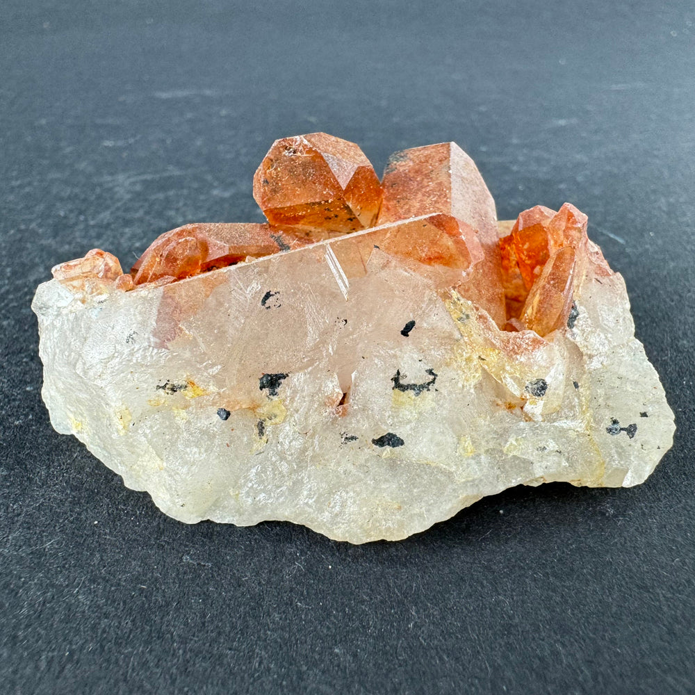 Tangerine Quartz