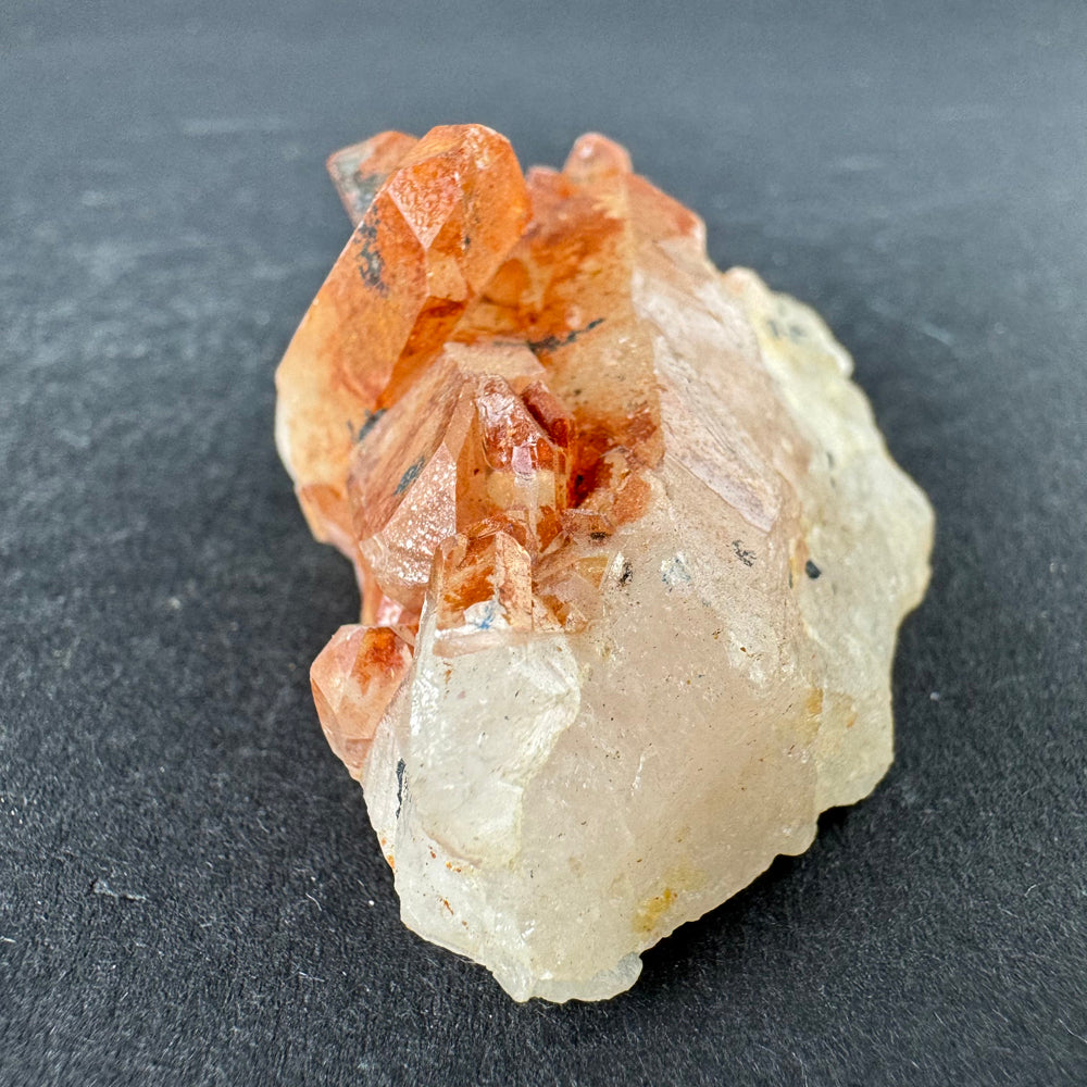 Tangerine Quartz
