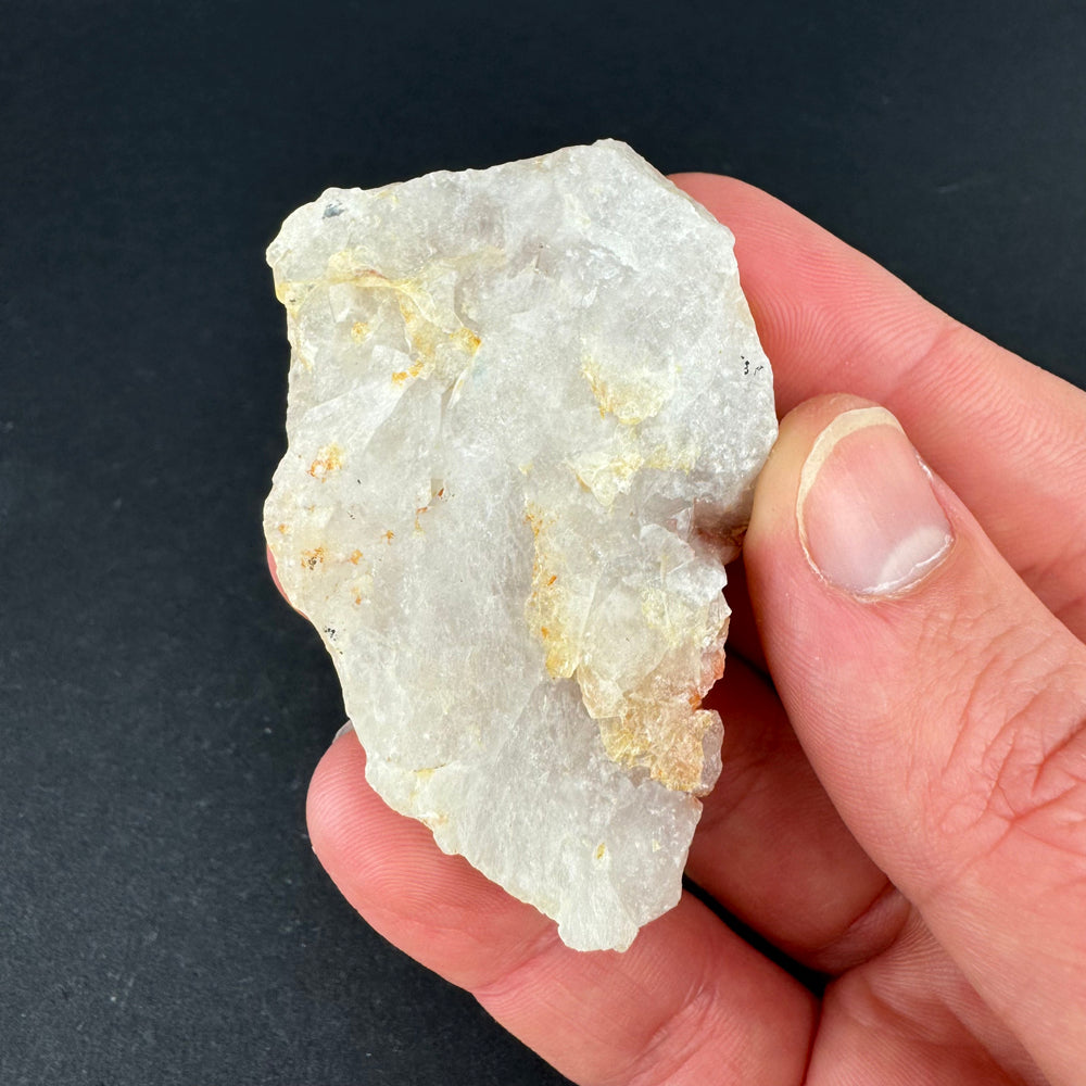 Tangerine Quartz