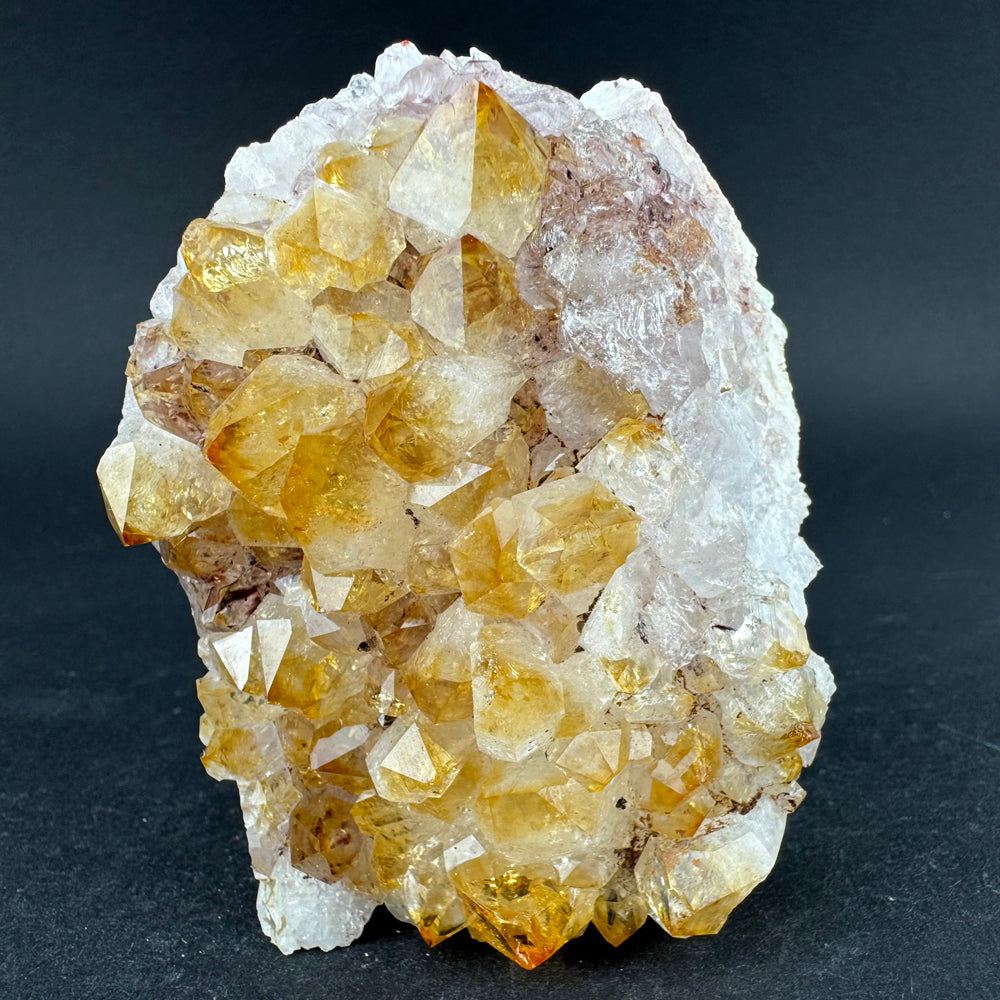 Citrine (Treated)