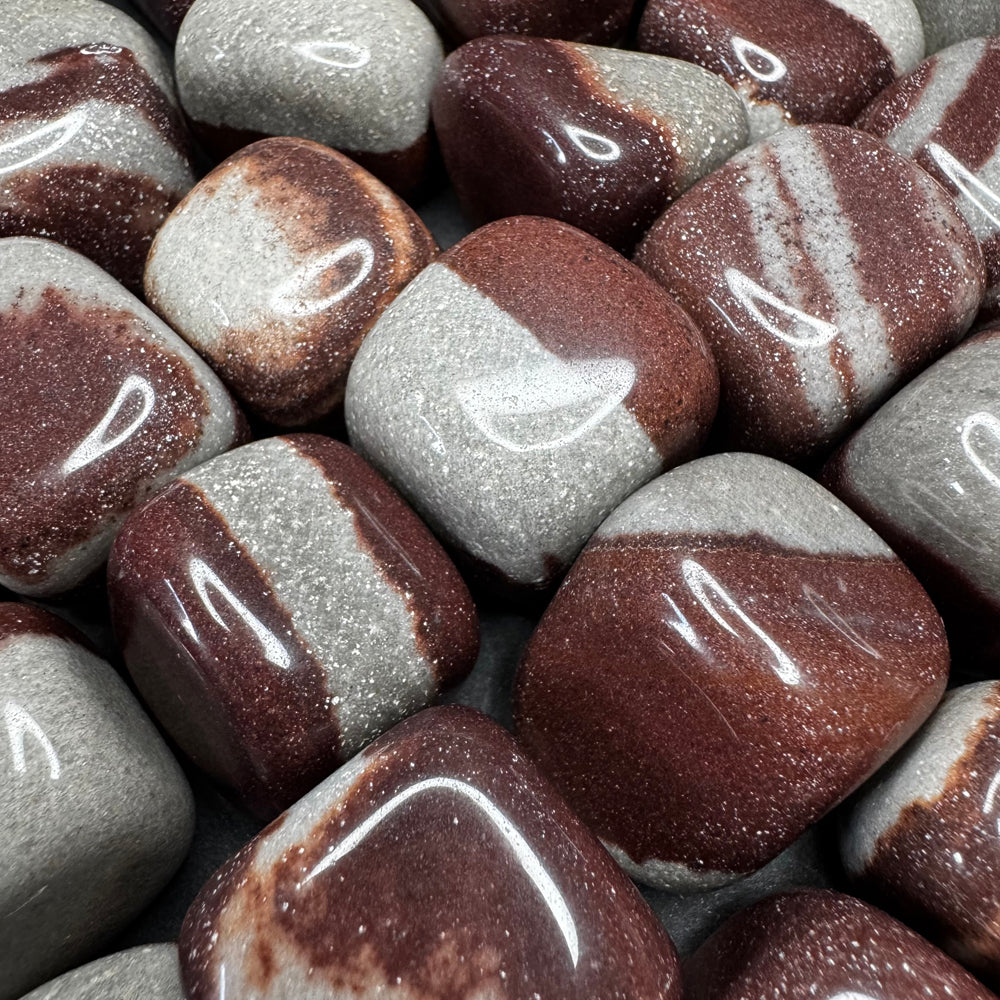 Shiva Lingam tumbled stone