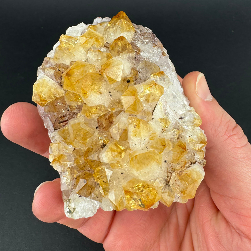 Citrine (Treated)