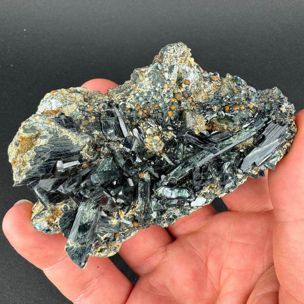 Vivianite