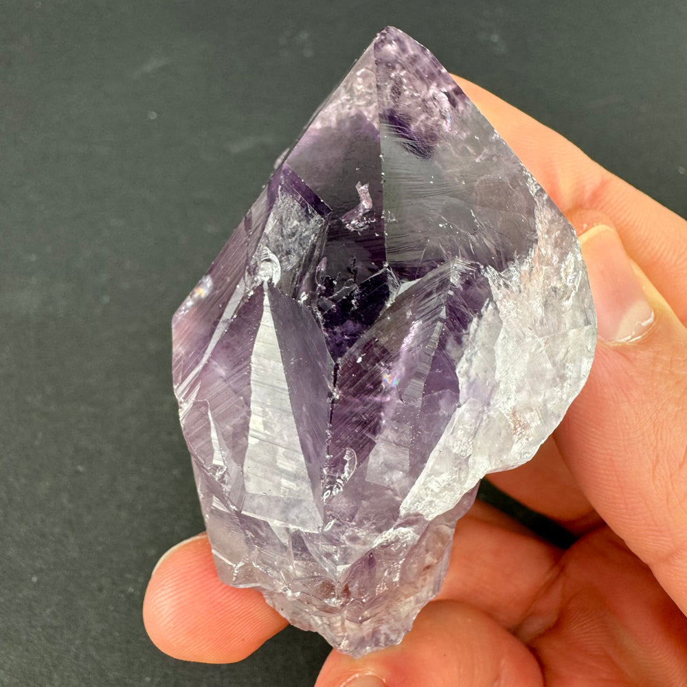 Amethyst point (phantom)