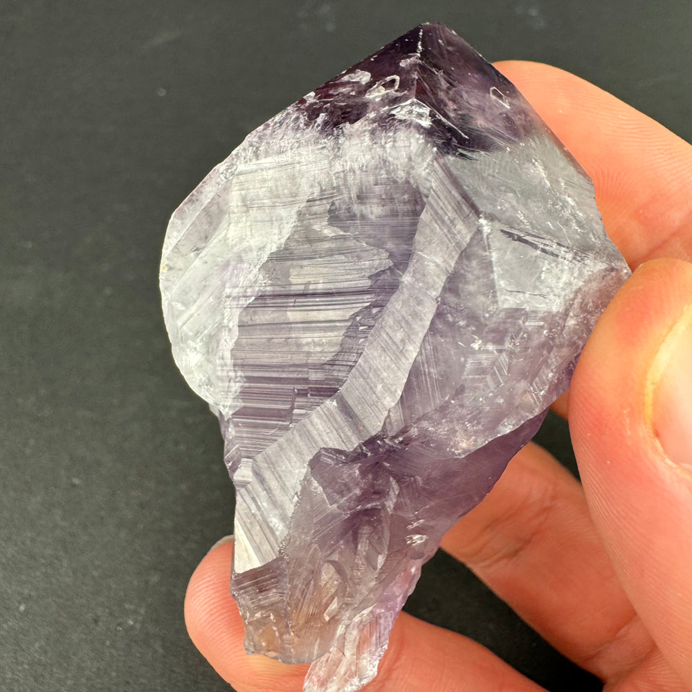 Amethyst point (phantom)