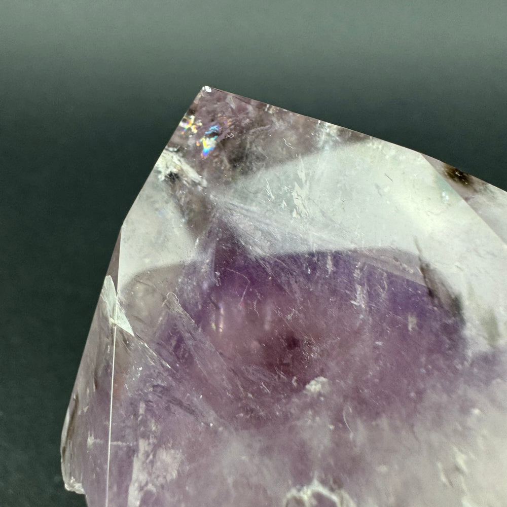 Amethyst point (phantom)