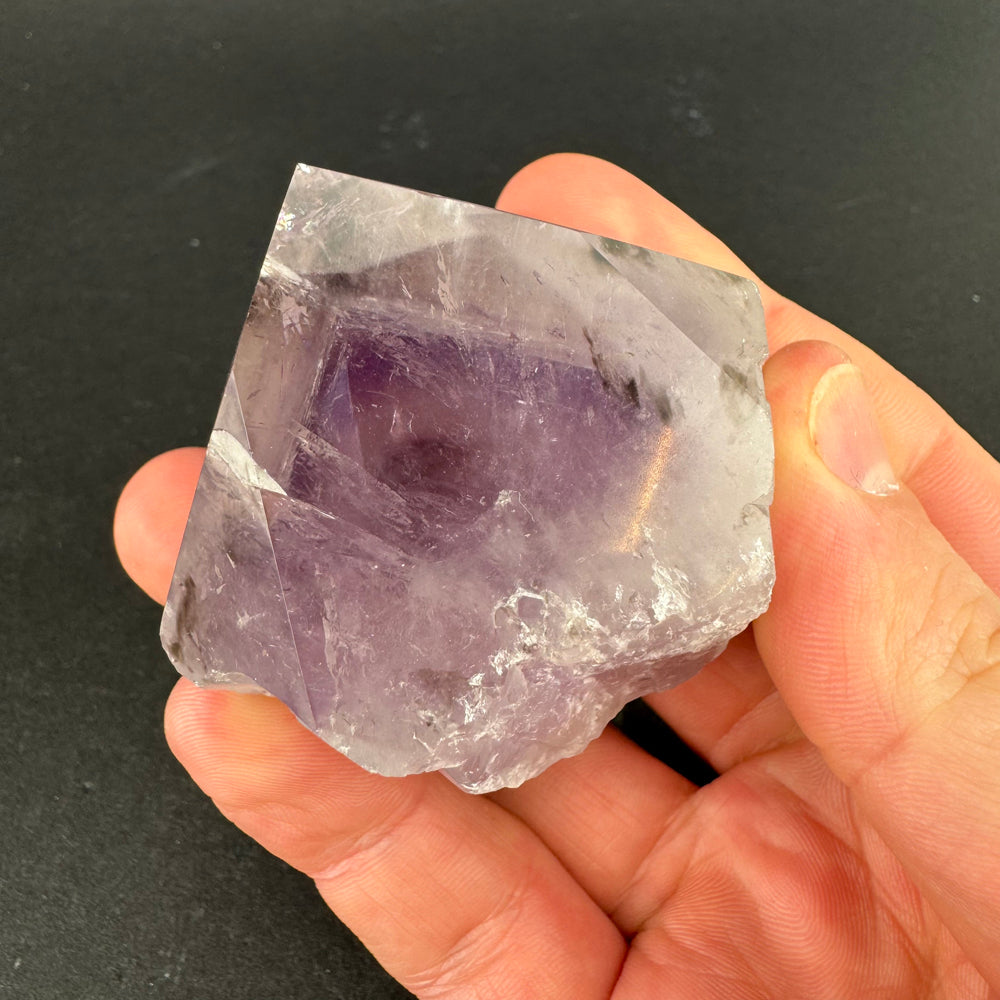 Amethyst point (phantom)