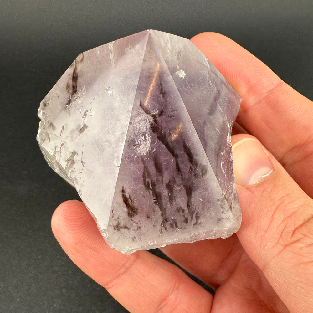 Amethyst point (phantom)