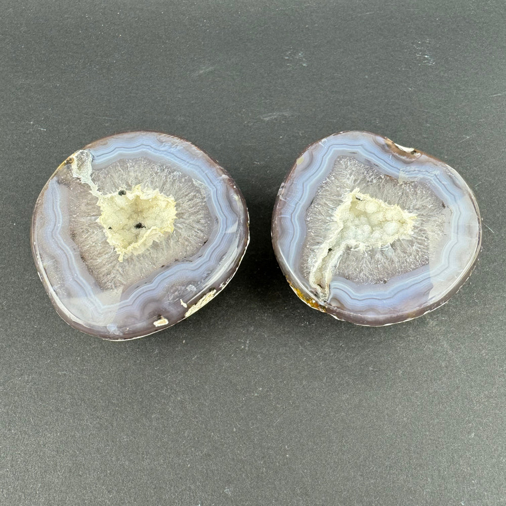 Agate geode