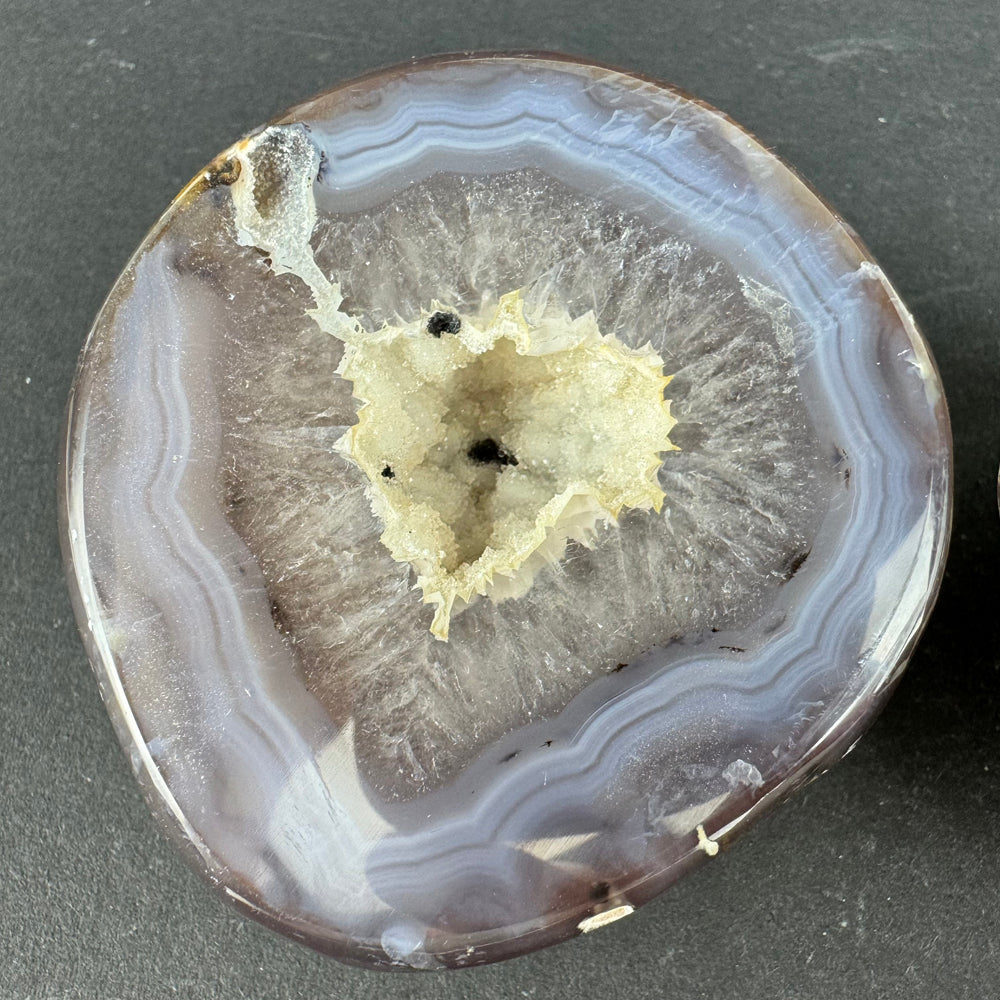 Agate geode