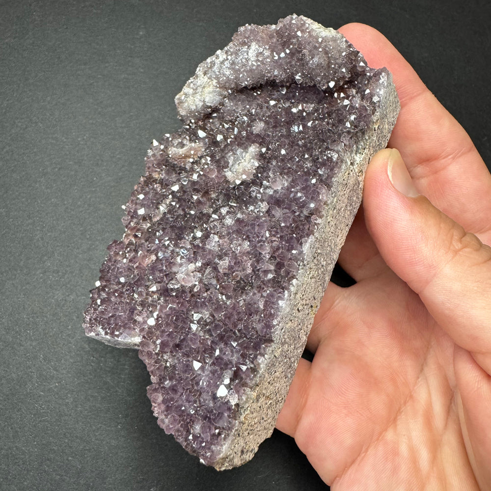 Alaçam Amethyst