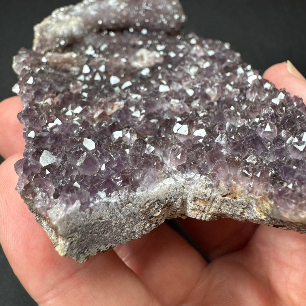 Alaçam Amethyst
