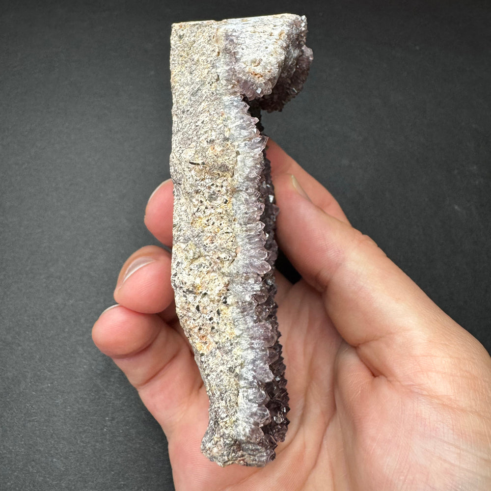 Alaçam Amethyst