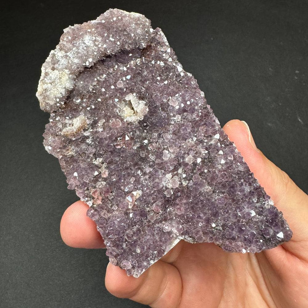 Alaçam Amethyst