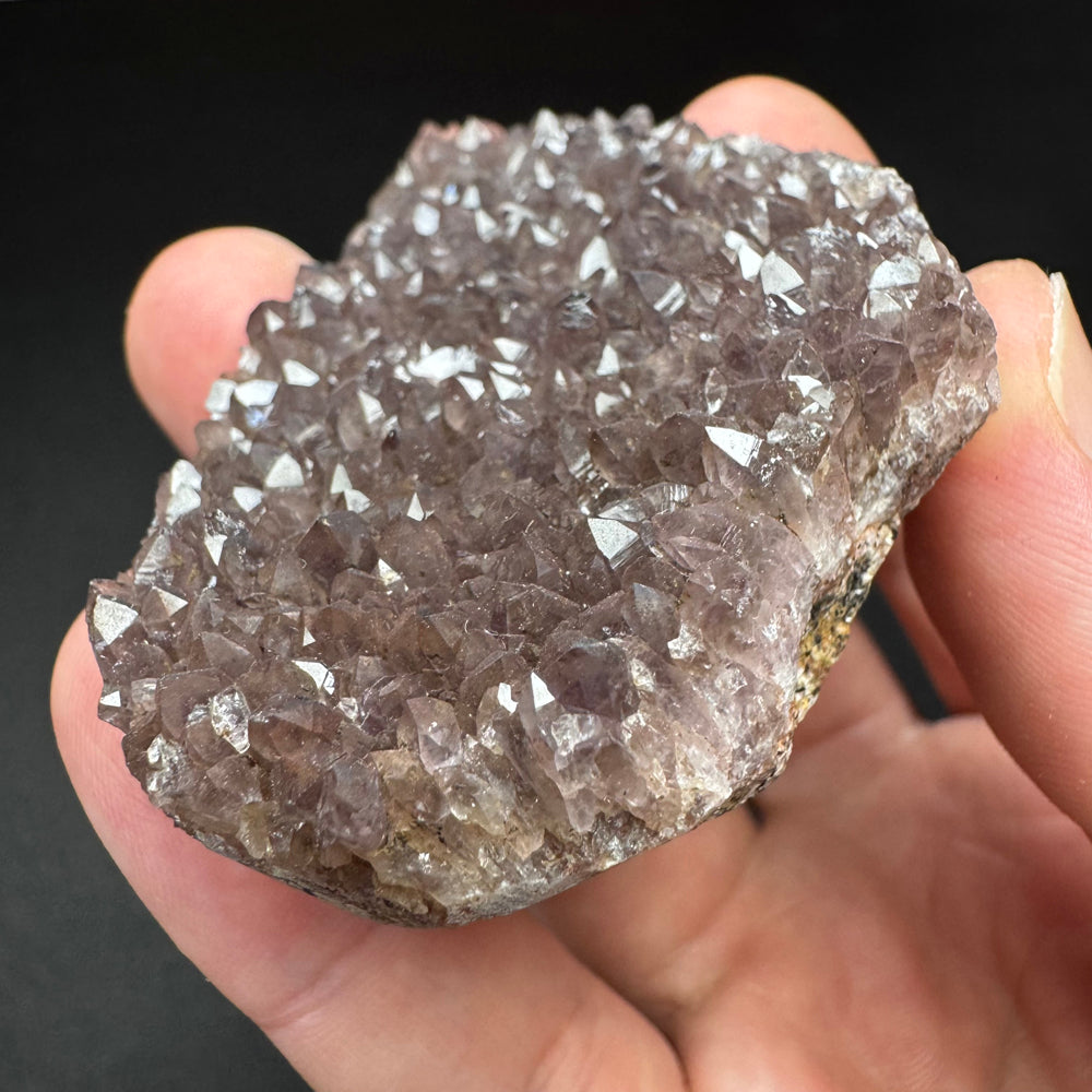 Alaçam Amethyst