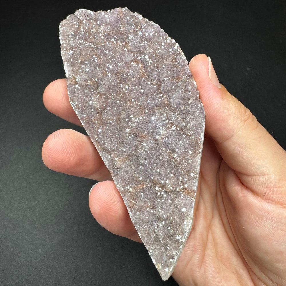 Alaçam Amethyst