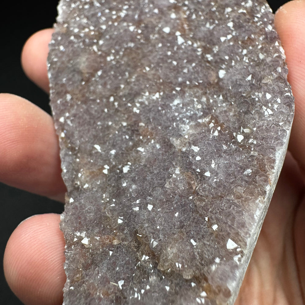 Alaçam Amethyst