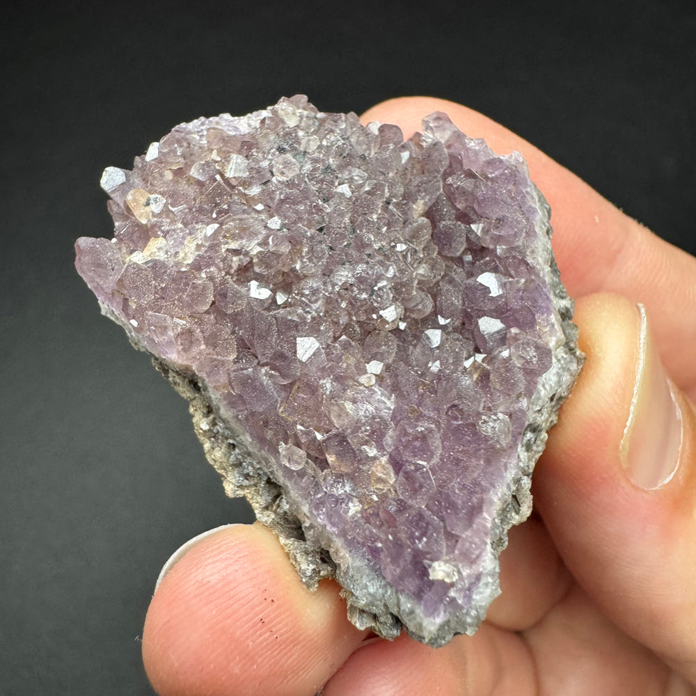 Alaçam Amethyst