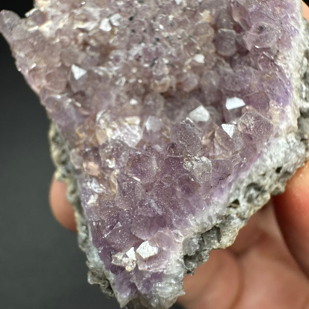 Alaçam Amethyst