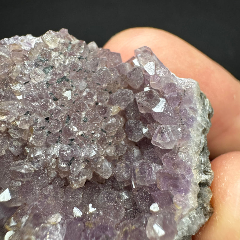 Alaçam Amethyst