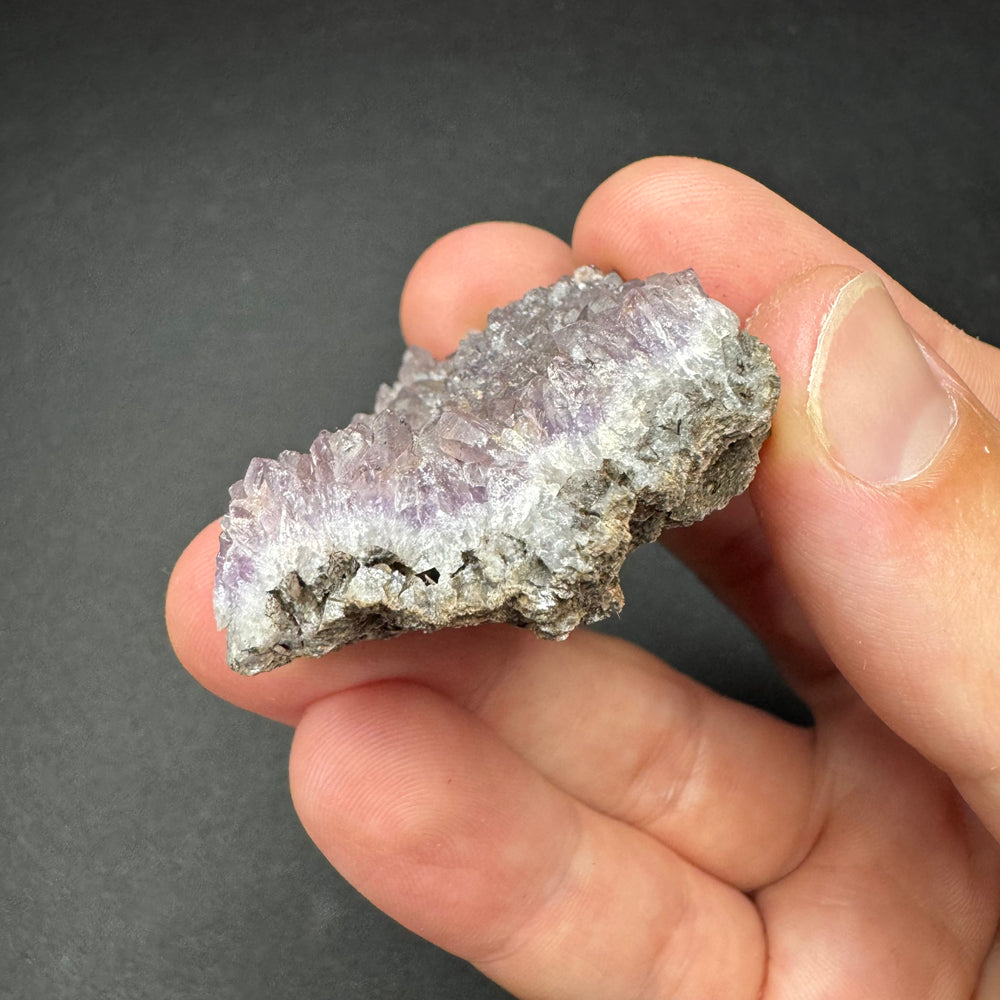 Alaçam Amethyst