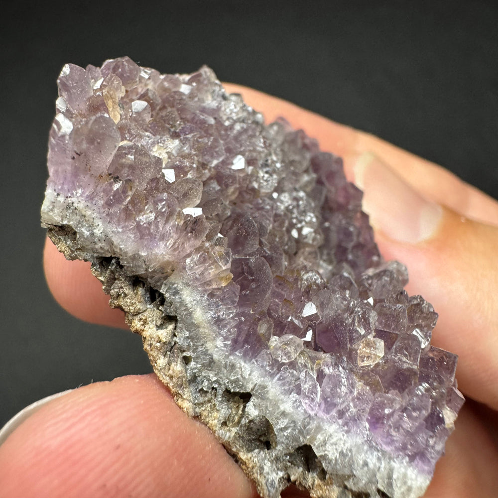 Alaçam Amethyst