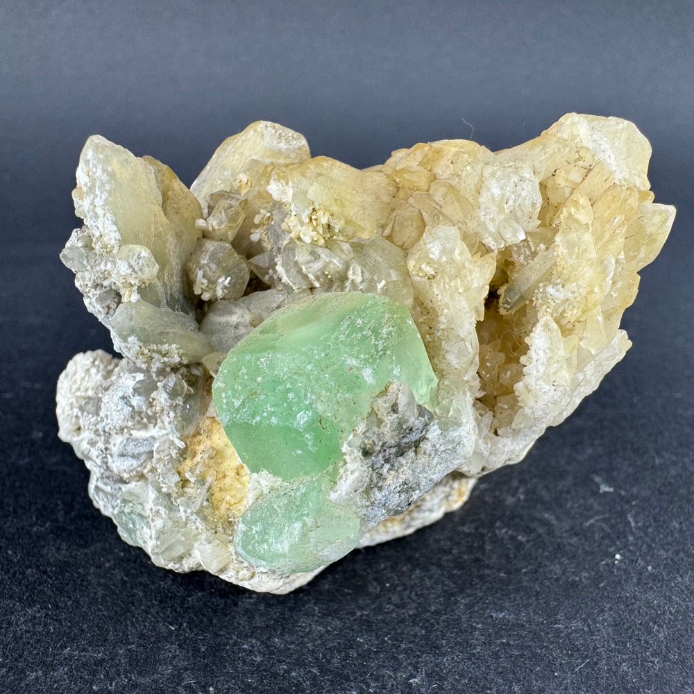 Green Fluorite
