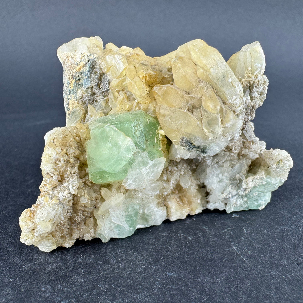Green Fluorite