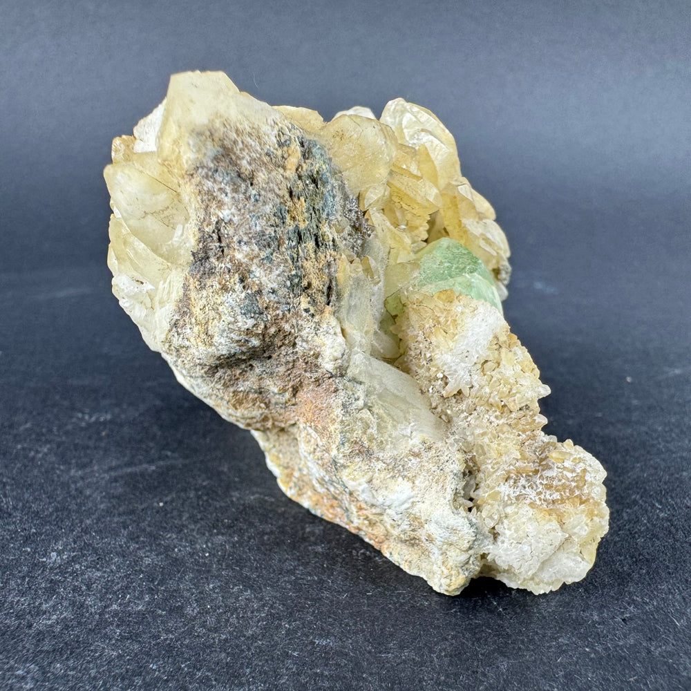 Green Fluorite
