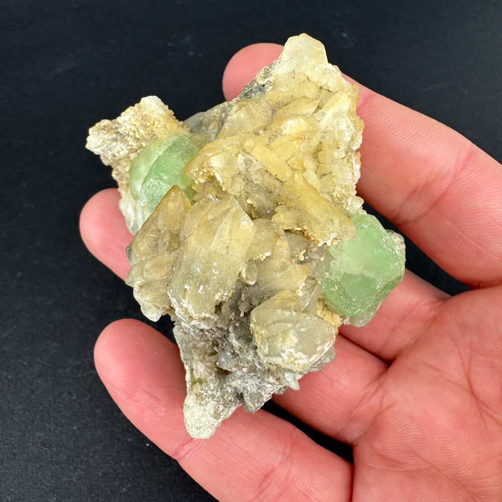 Green Fluorite