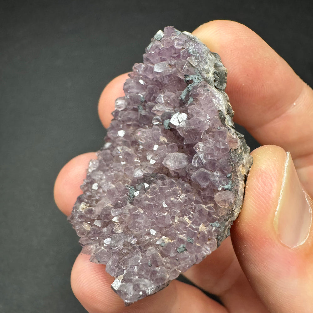 Alaçam Amethyst