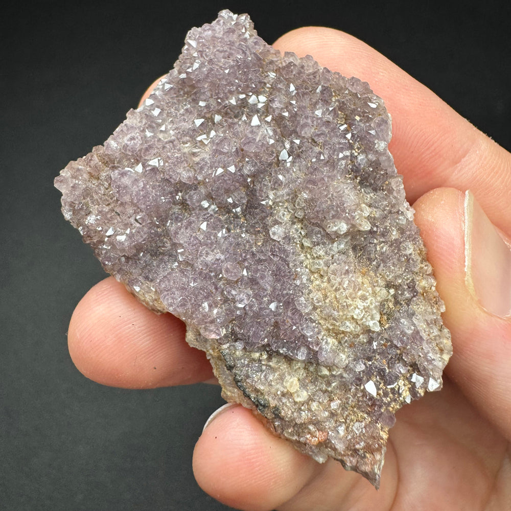 Alaçam Amethyst
