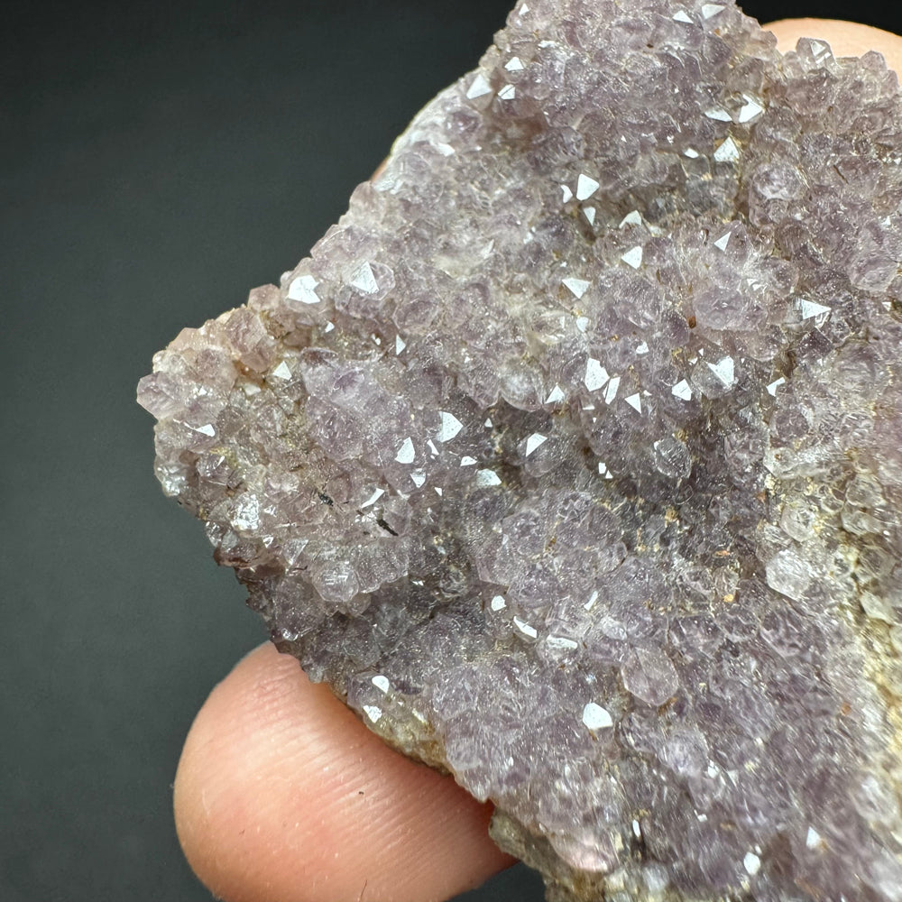 Alaçam Amethyst