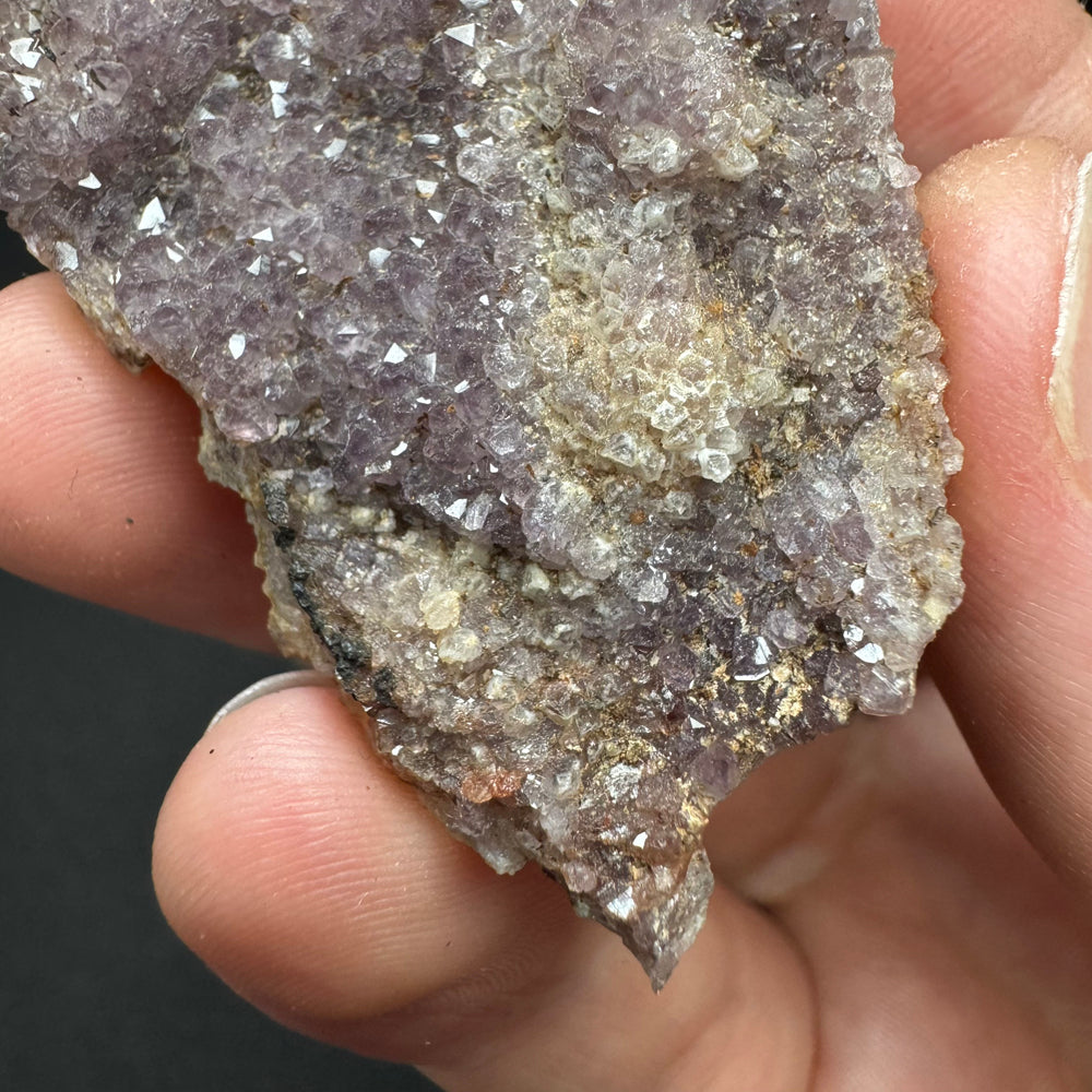 Alaçam Amethyst