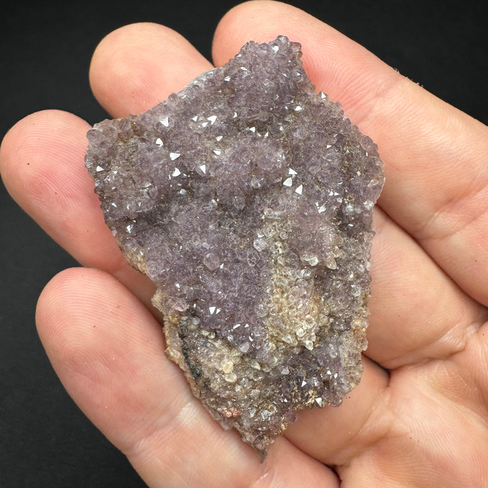 Alaçam Amethyst
