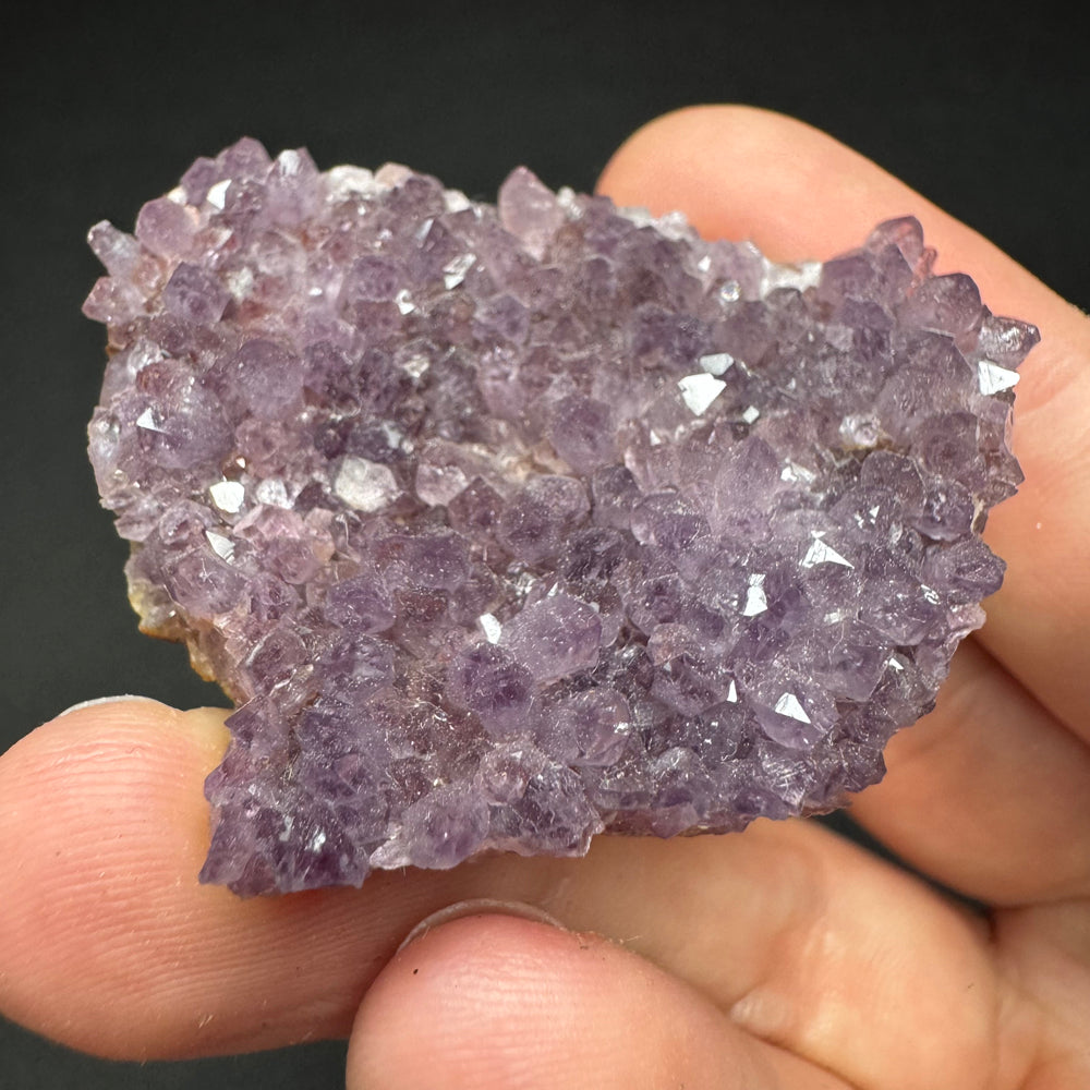 Alaçam Amethyst