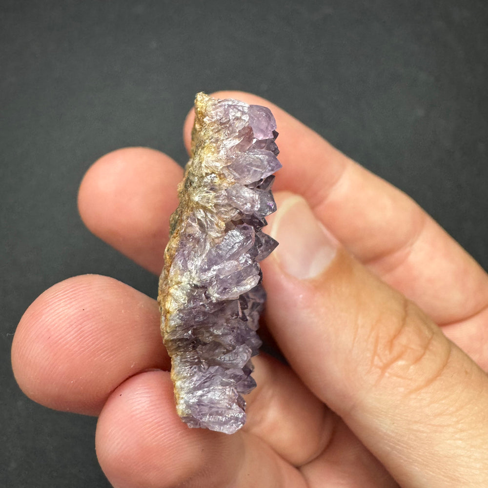 Alaçam Amethyst