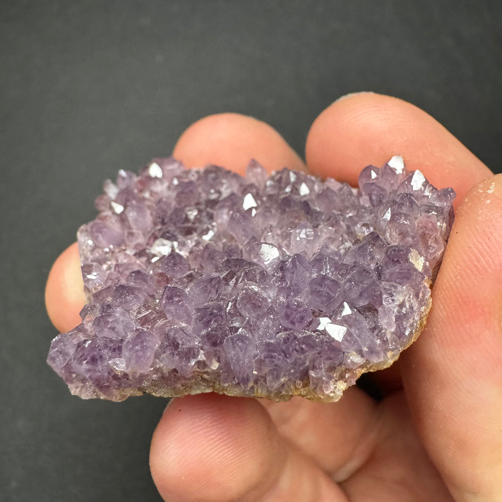 Alaçam Amethyst