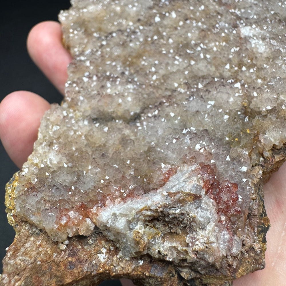 Alaçam Amethyst