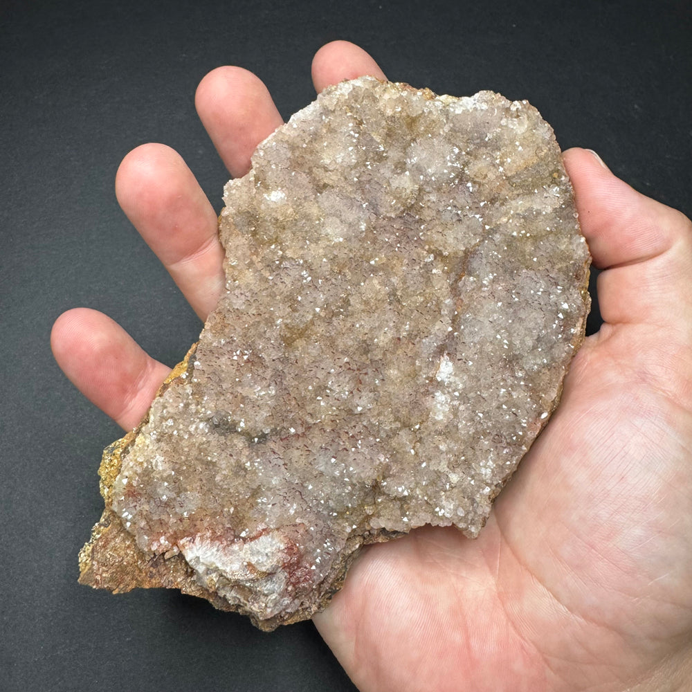 Alaçam Amethyst