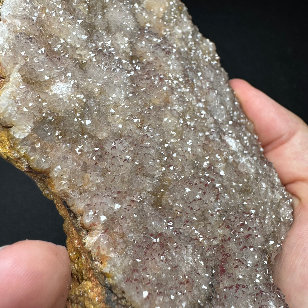 Alaçam Amethyst