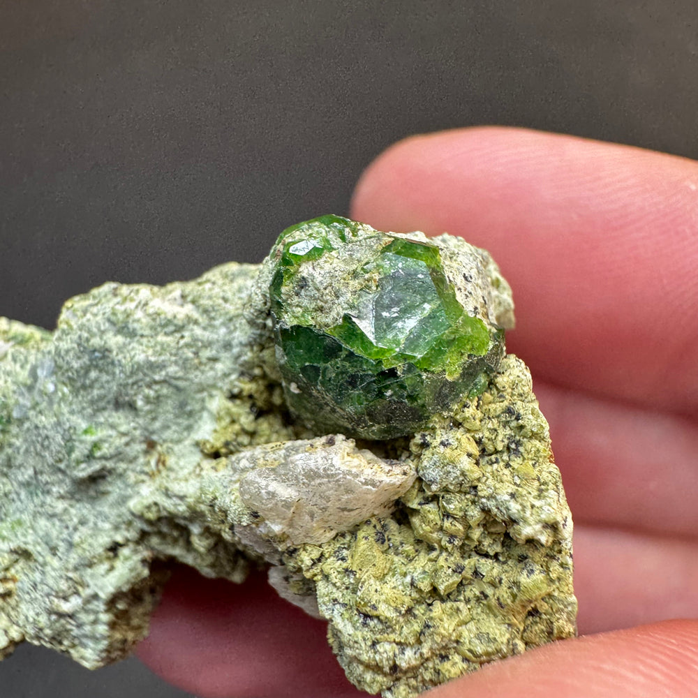 Green Garnet