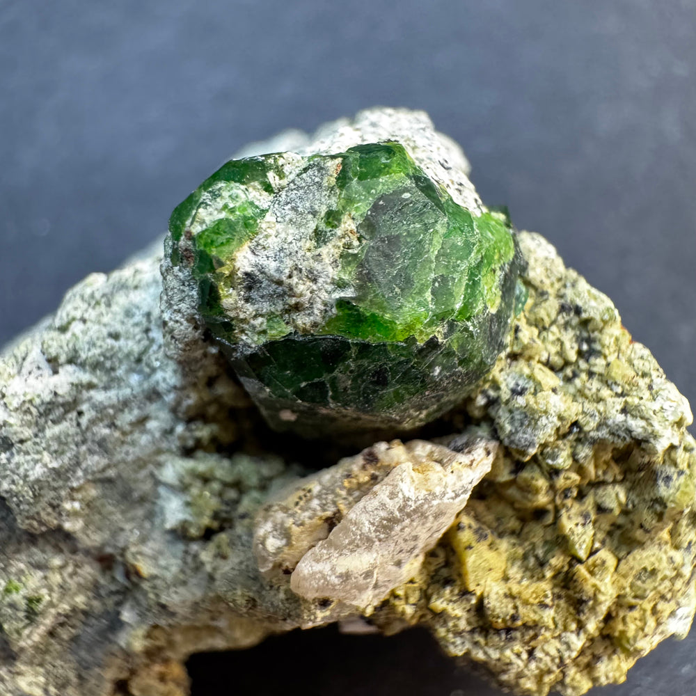 Green Garnet